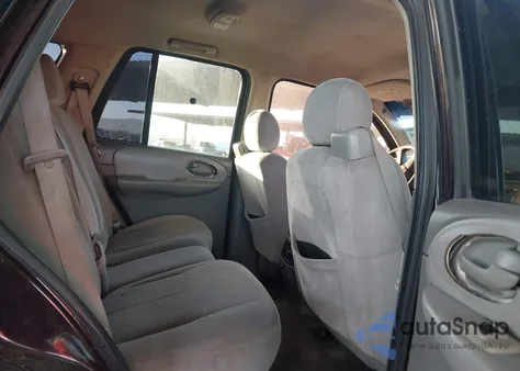 2008 Chevrolet Trailblazer Fleet z USA, uszkodzony, nr VIN 1GNDS13S782208074